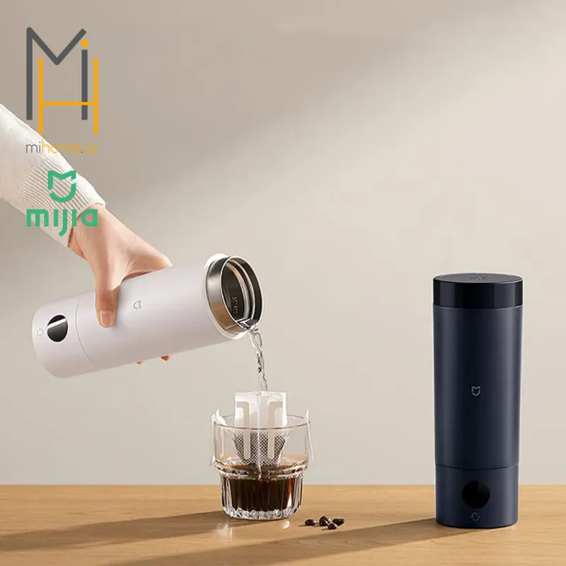 Термокружка с подогревом Xiaomi Mijia Portable — фото 1