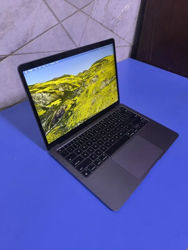Macbook air m1 mokriy — фото 2
