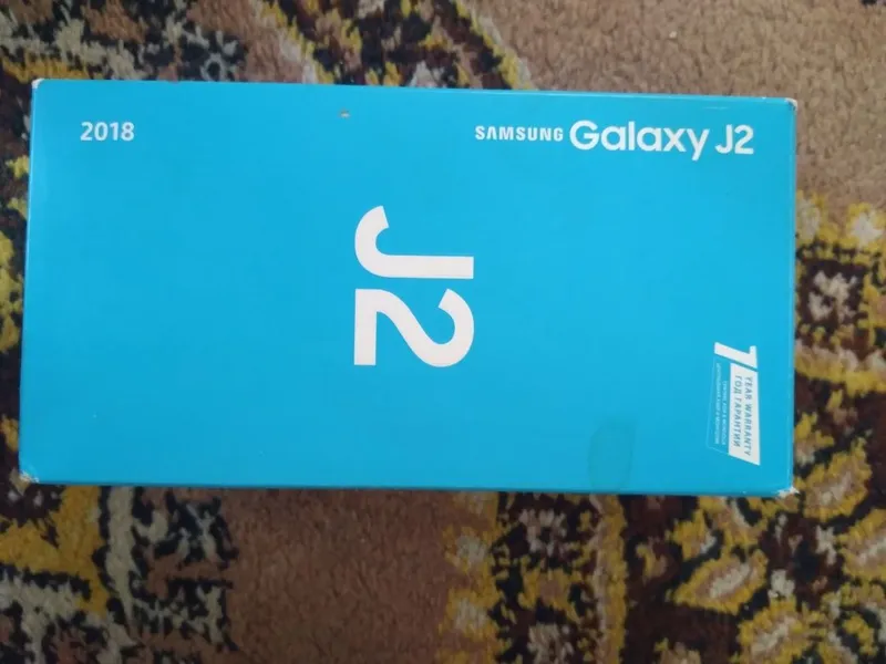 Karobka J2 telofonsiz 1