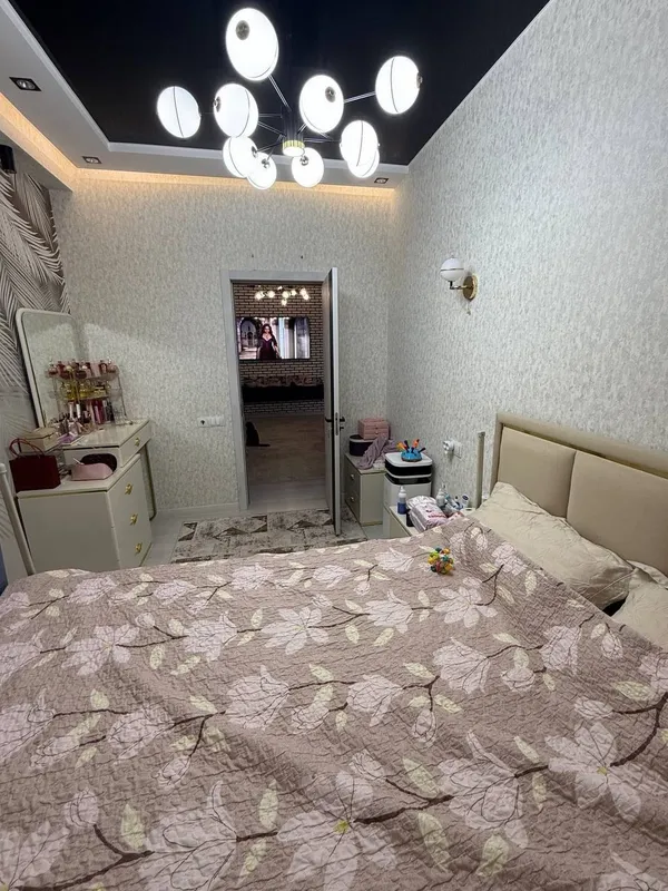 3-комнатная квартира 56 м² в ЖК Parkent Plaza 5 3-комнатная квартира 56 м² в ЖК Parkent Plaza 5