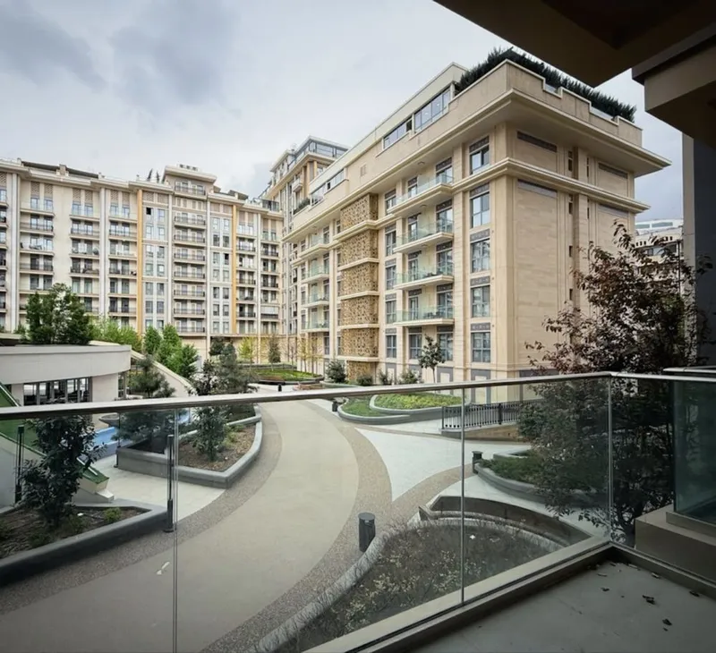 Жк Mirabad avenue! Сдается 2х-ком квартира! В элит комплексе! 2