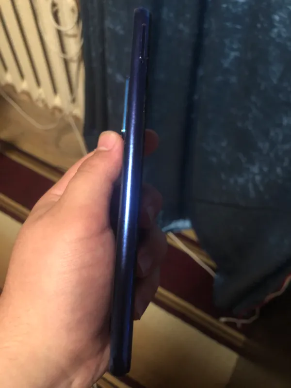 Redmi note 8 sotiladi holati tiniq hotirasi 64tali — фото 1