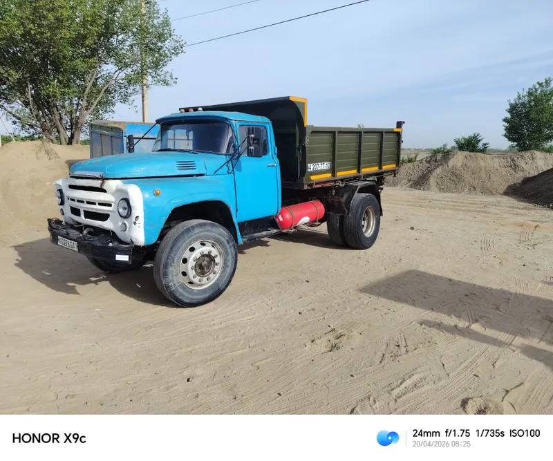 Zil samasval mmz554 1