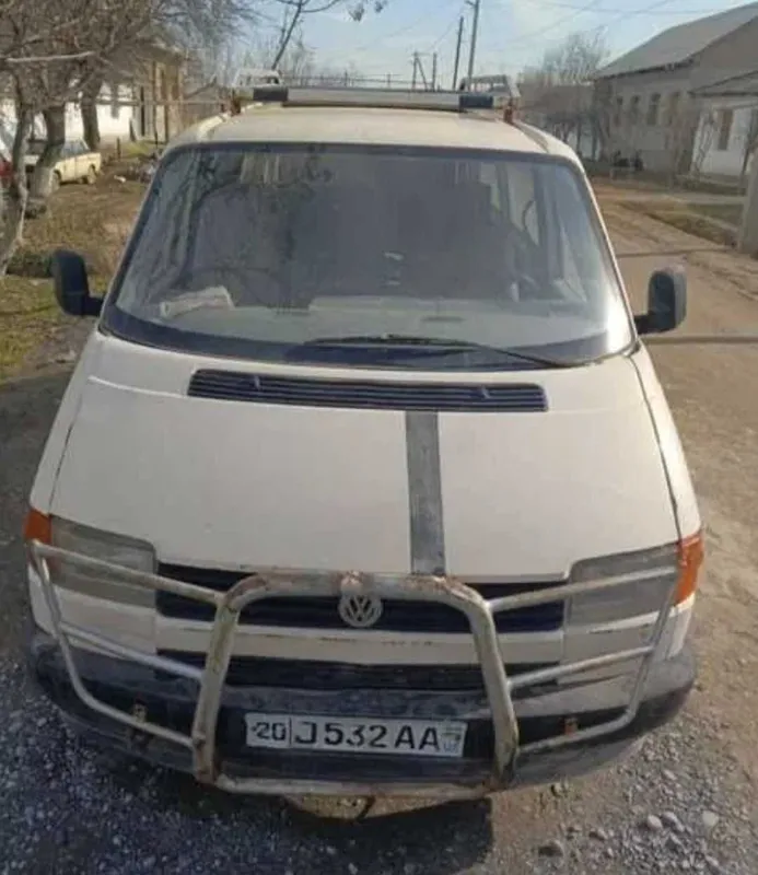 Volkswagen Transporter T4 срочно продаётся 1 Volkswagen Transporter T4 срочно продаётся 1