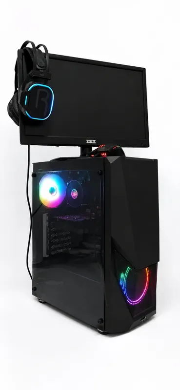 Oyin uchun full kampuyuter sotiladi (Gaming full zborka) 2 Oyin uchun full kampuyuter sotiladi (Gaming full zborka) 2