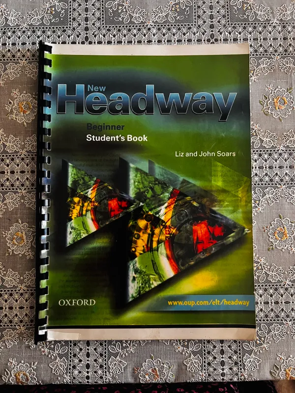Headway Beginner Student’s book 1 Headway Beginner Student’s book 1