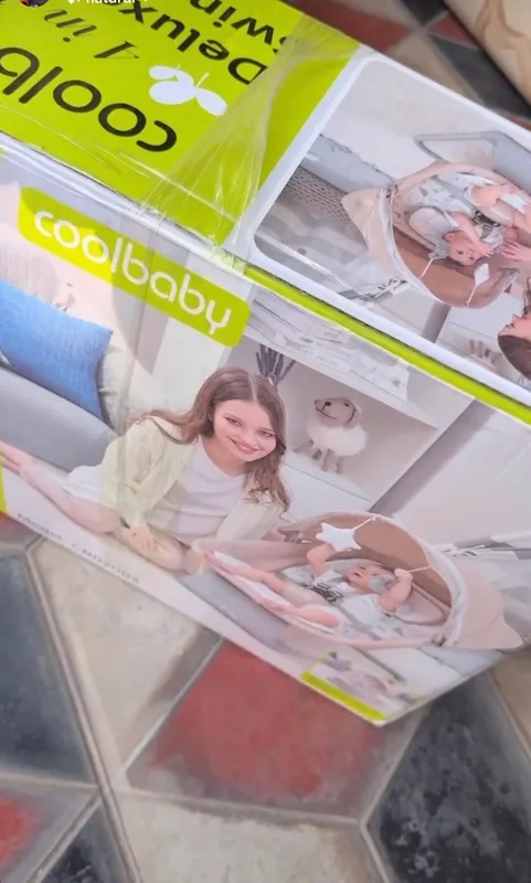 Электронный люлька 5 Электронный люлька 5