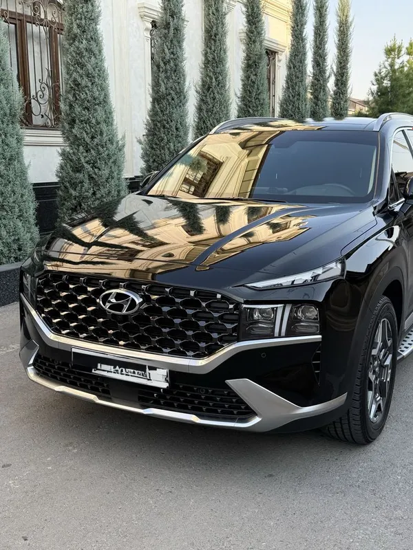 Santa Fe холати зўр камчилиги йўқ тоза мошина. 3 Santa Fe холати зўр камчилиги йўқ тоза мошина. 3