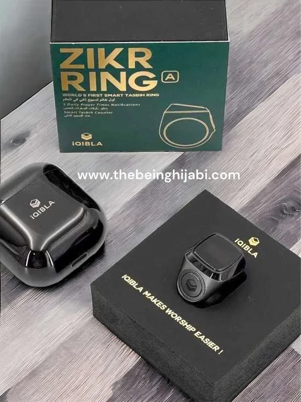 Zikr ring tasbehi — фото 1