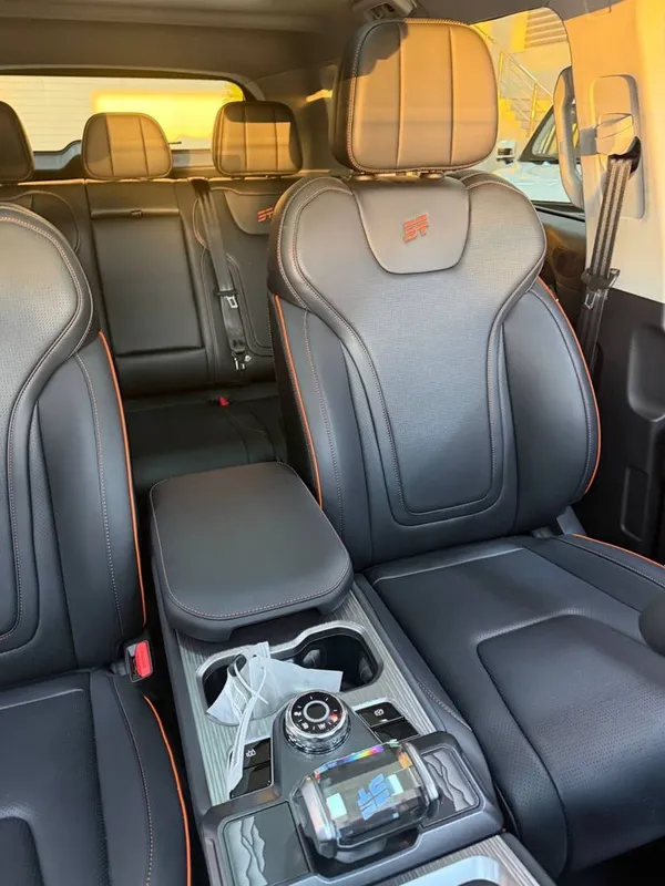 Jetour T1 1.5t, 2turbo, gbrit dan hsmma rangidan bor — фото 4