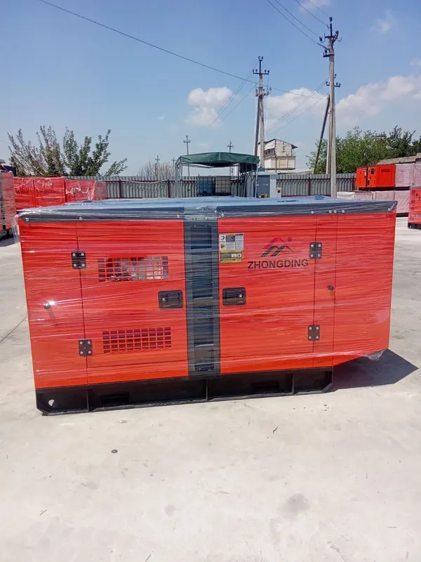 Generator | Dvijok | Движок 2