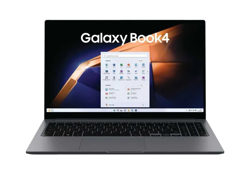 Ноутбук SAMSUNG GALAXY BOOK 4 /I7-1355U /16GB /512GB /15,6 FHD W11 KR