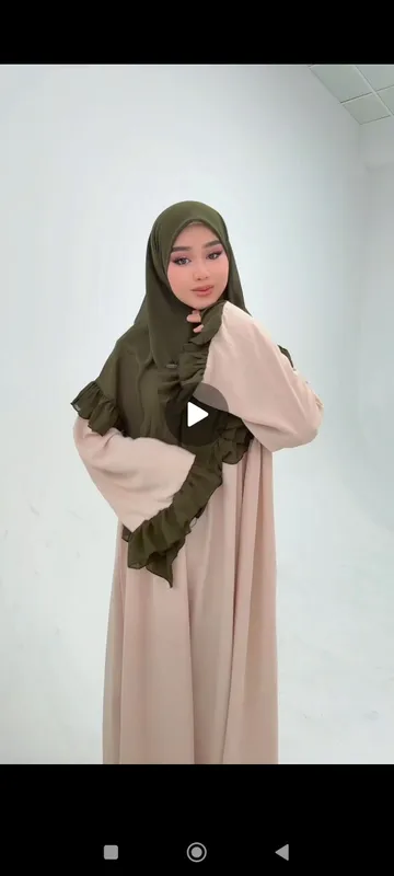hijab koʻyne — фото 1