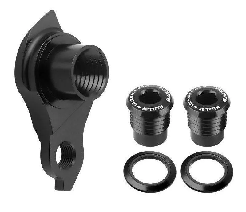 Петух TOOPRE UDH (Universal Derailleur Hanger) Петух TOOPRE UDH (Universal Derailleur Hanger)