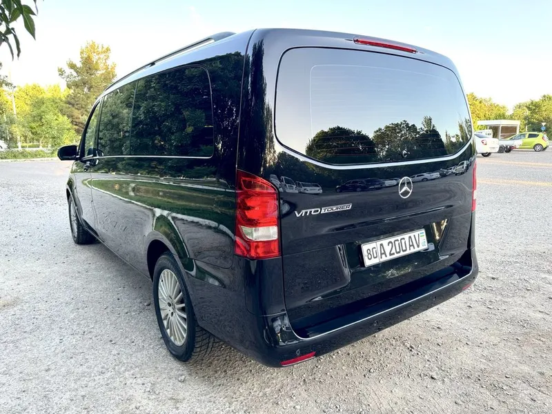 Mercedes-Benz Vito long — фото 4