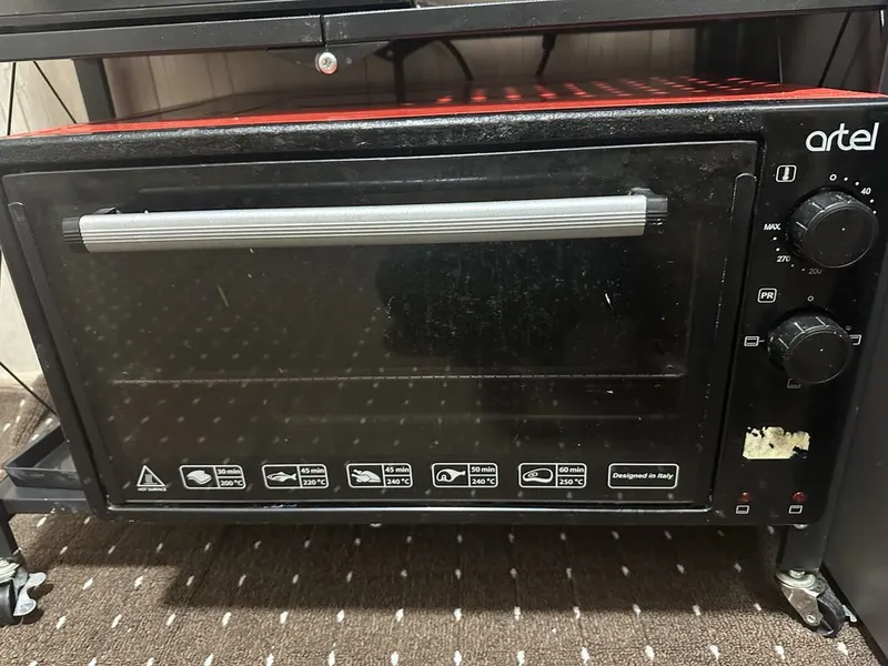Artel duxovka pech36