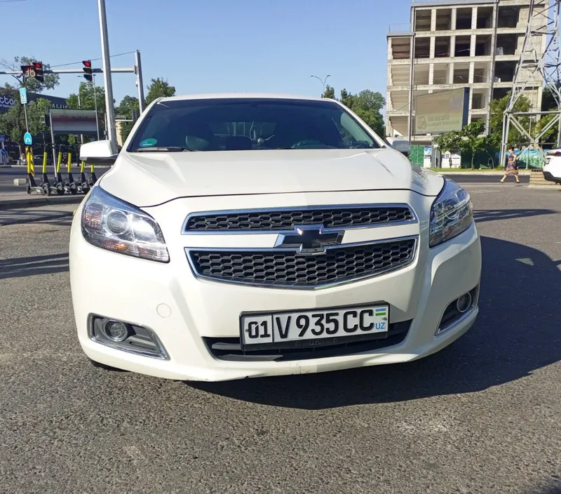 Chevrolet Malibu 1 Chevrolet Malibu 1