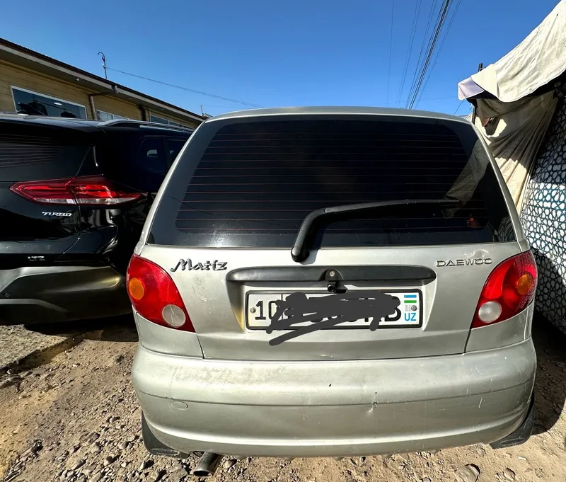 Daewoo Matiz sotiladi, — фото 1