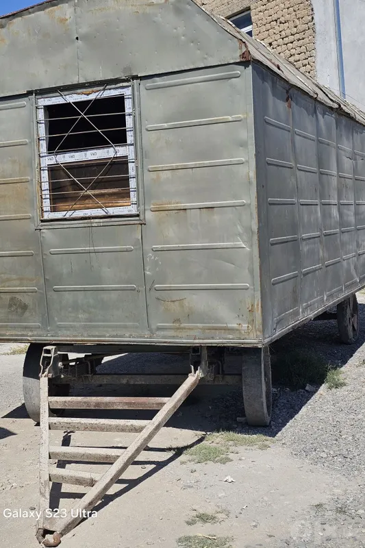Продаётся вагончик-дом 2 Продаётся вагончик-дом 2