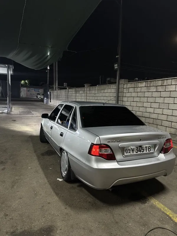 Nexia 2 | 1.6 DOHC Stage 2 2