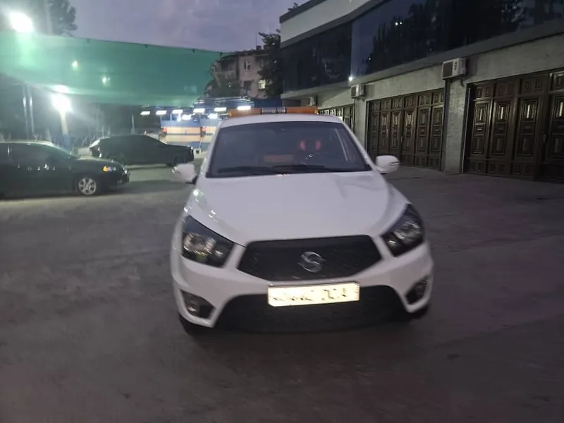 Korando avto kotargich 65 ot kuchi 2 Korando avto kotargich 65 ot kuchi 2
