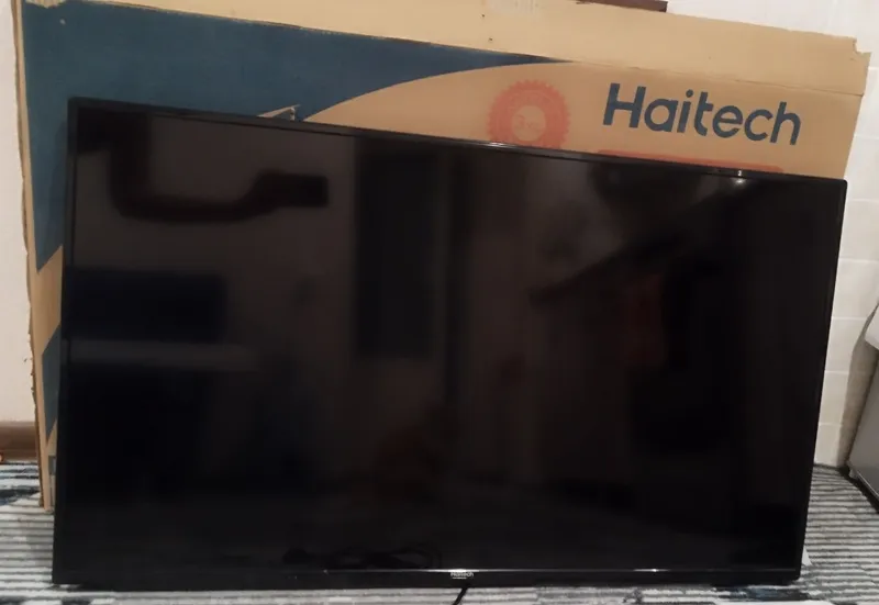 Телевизор haitech 1 Телевизор haitech 1