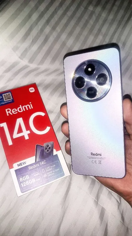 Redmi 14C. 8/128