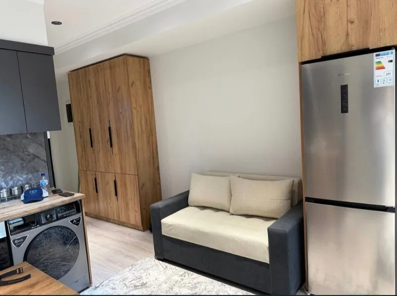 Ijaraga. Modera Towers
Xonalar 1 (Studiya) 2