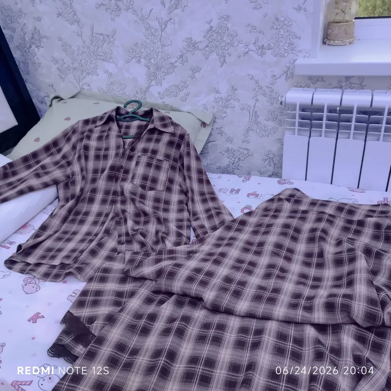kofta yubka. Narxi: 250.000