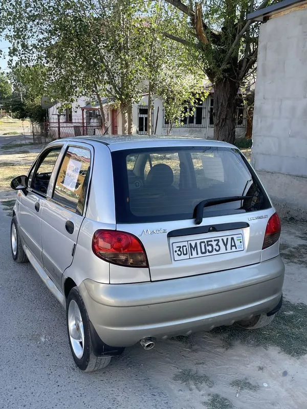 Matiz Best 2012 Harajati yoq 3 Matiz Best 2012 Harajati yoq 3