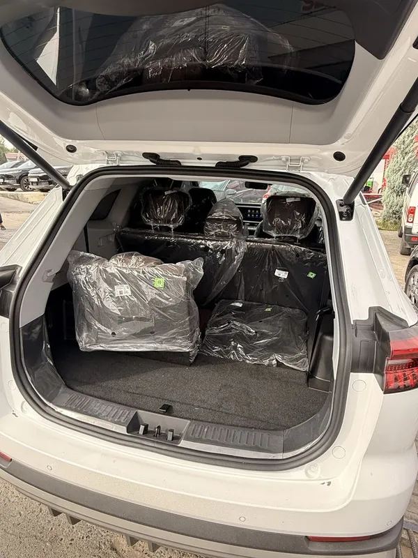 Chery 8 pro 2025 yil 7 ming yurgan tozza tan ruxsat bor 7