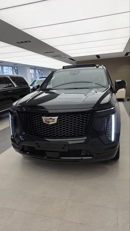 Cadillac 2026 ESCALADE ESV