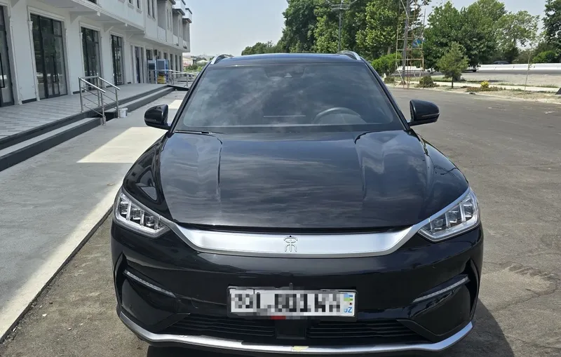 BYD Song plus ev flekshop