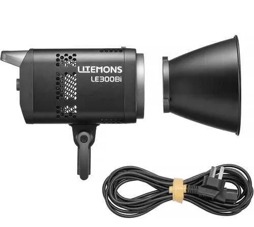 Godox Litemons LE300Bi. Гарантия, 12 месяцев с момента покупки. 2 Godox Litemons LE300Bi. Гарантия, 12 месяцев с момента покупки. 2