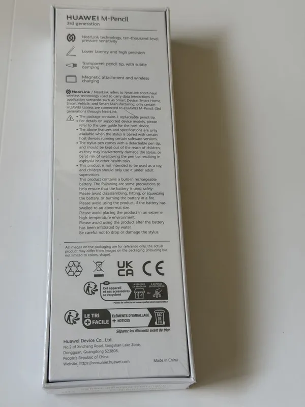 HUAWEI M-Pencil CD54-S — фото 3