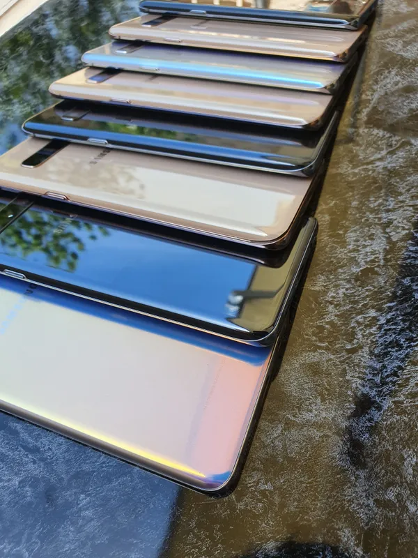 Samsung Galaxy S10 PLUS 5G. OZU 8/256 GB. Гарантия 2 Samsung Galaxy S10 PLUS 5G. OZU 8/256 GB. Гарантия 2