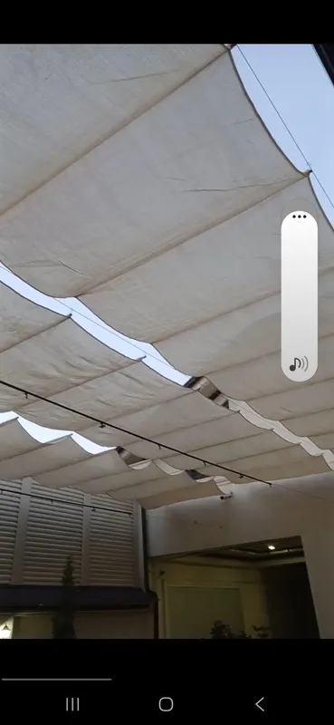 Соя сетка. Теневая сетка. Затеняющая сетка. Shade net. Римские шторы . — фото 6