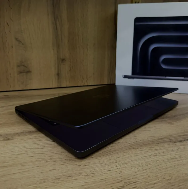 MacBook Pro M3 Max 14” 36GB/1TB | 93% Battery | 240 Cycle | Full Box — фото 2