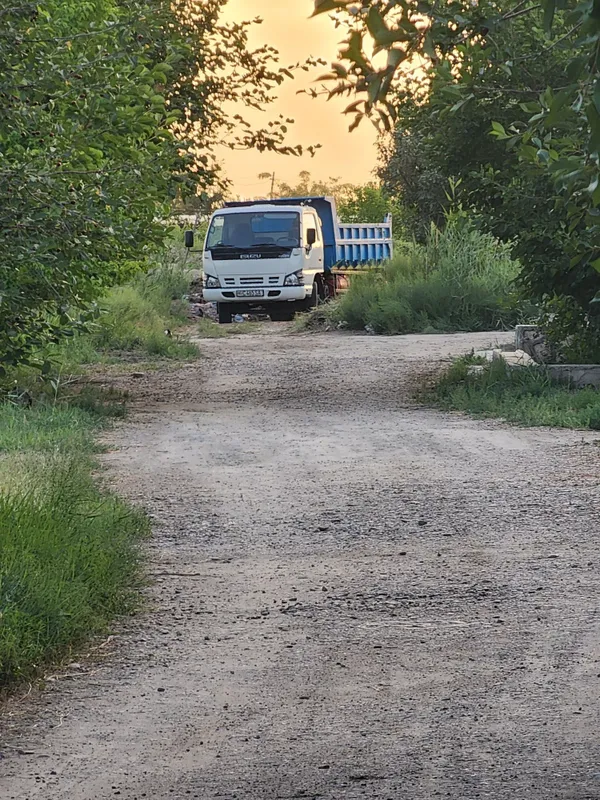 Isuzu 2022 yil ishlab chiqarilgan 2