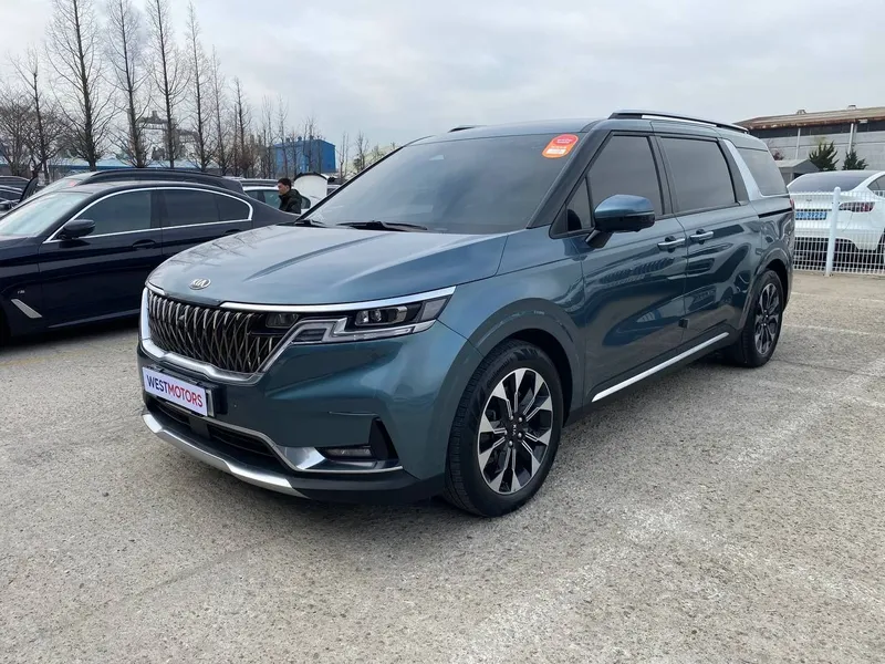 Трансфер Поездки Kia Carnival 24/7 1 Трансфер Поездки Kia Carnival 24/7 1