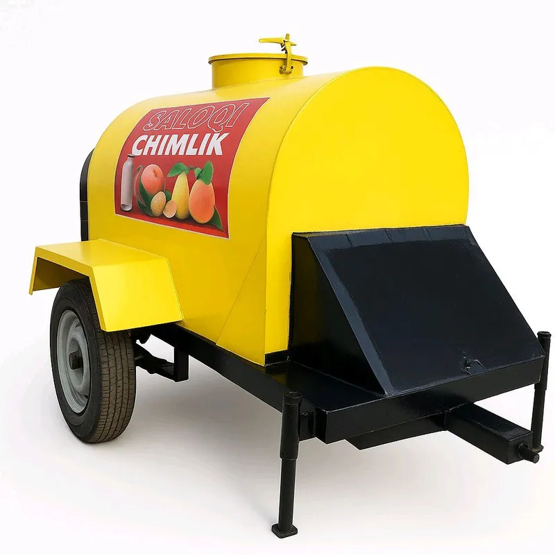 Mors bochka 450 l
