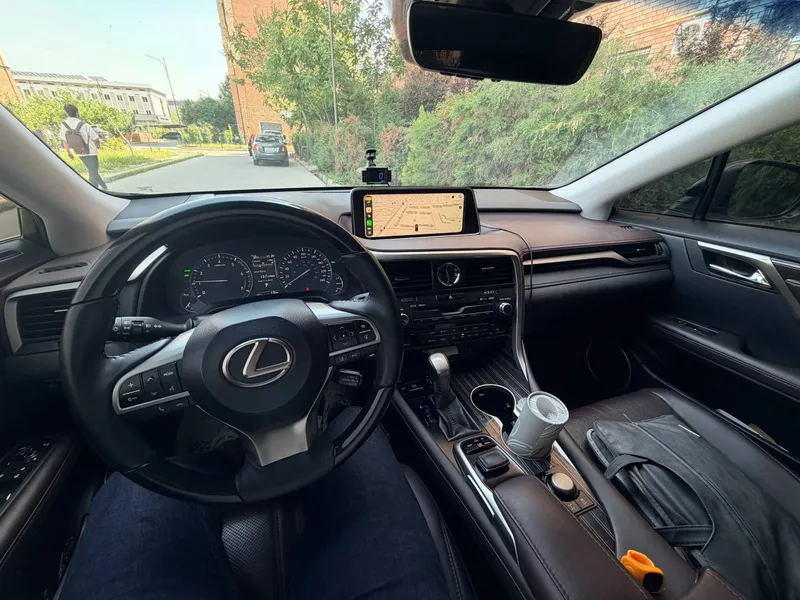 Lexus RX 350, 2019, 90 000km — фото 4