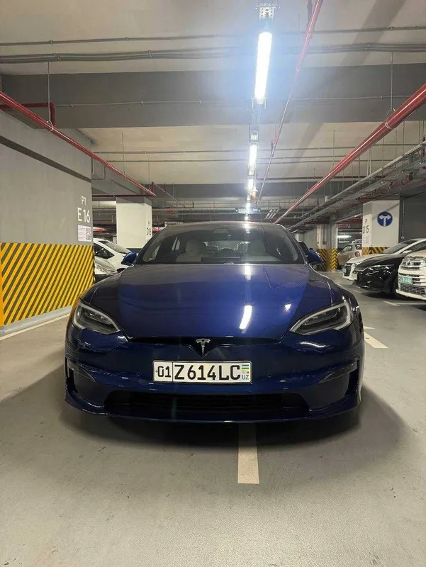 Продается Tesla Model S Long Range 2022 Американка пробег 20000км