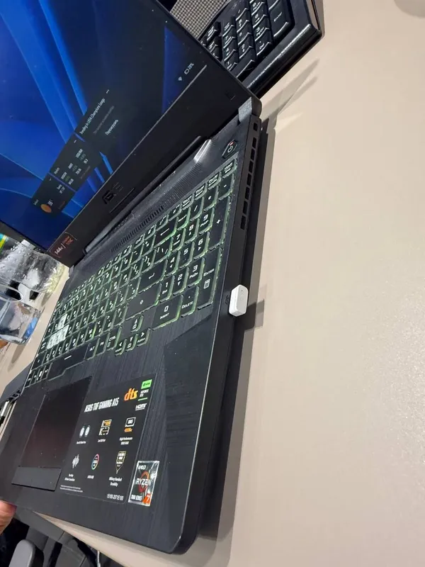 ASUS TUF Gaming A15 noutbukini sotaman 5 ASUS TUF Gaming A15 noutbukini sotaman 5