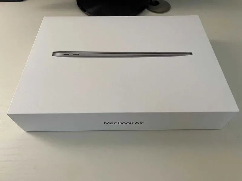 M1 Macbook Air FULL komplekt| NAQDGA yoki NASIYAGA — фото 3