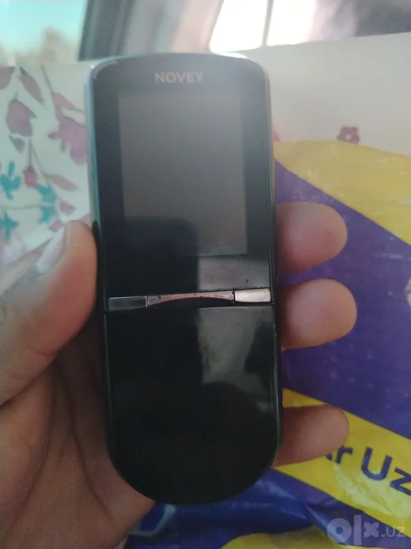 Novey 880, гарантия, работает идеально 1 Novey 880, гарантия, работает идеально 1