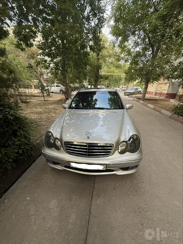 Mercedes Benz W203 C200 Kompressor 4 Mercedes Benz W203 C200 Kompressor 4