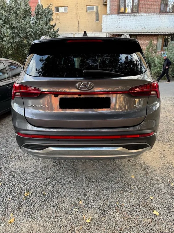 Hyundai Santa Fe 2023 года 3 Hyundai Santa Fe 2023 года 3
