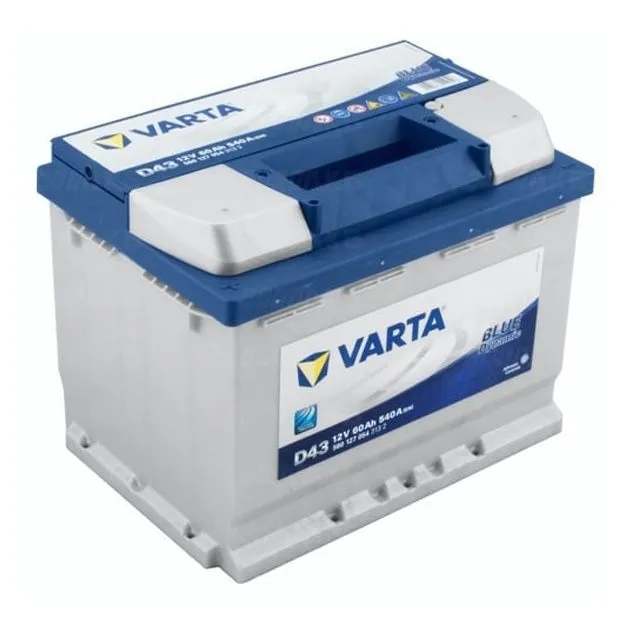 Аккумулятор Varta для Jentra, Cobalt, Nexia 1, 2, 3, 24/7 3 Аккумулятор Varta для Jentra, Cobalt, Nexia 1, 2, 3, 24/7 3