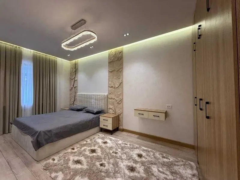 ЖК Модерн Строй улица Уста Ширин 2 ком 80м² МАЛИКА modern stroy аренда — фото 5